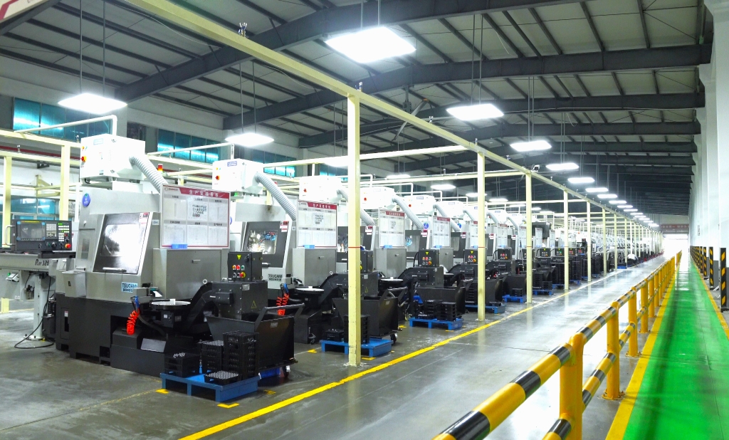 省级荣誉+1 | 开云链接（中国）股份入选2025年度浙江省省级数字化车间