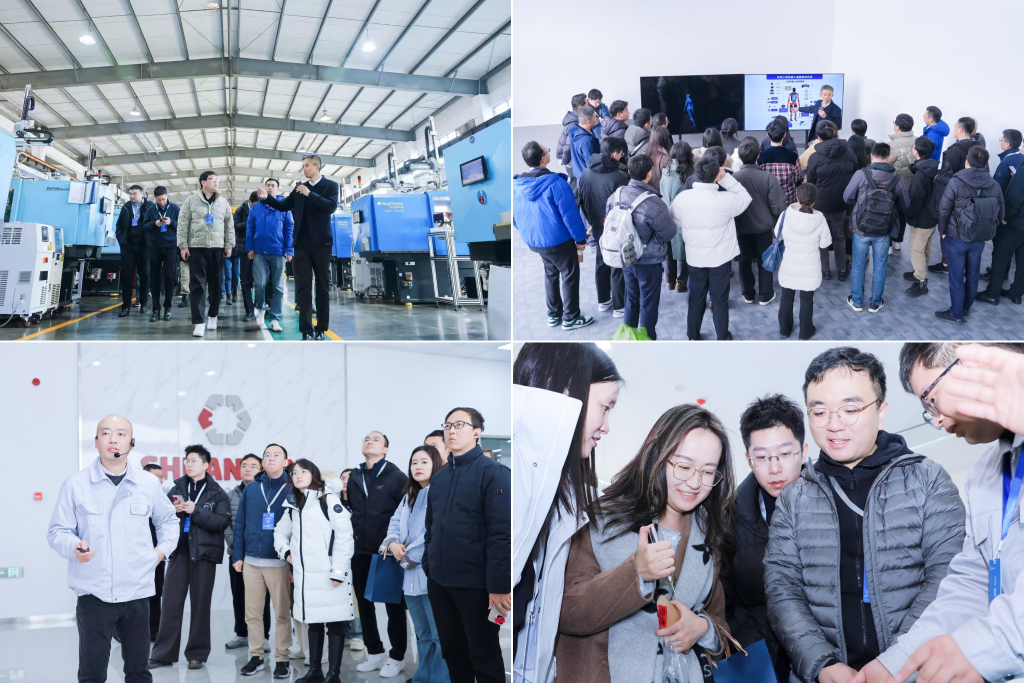 精·无止境，驱·动未来 | 开云链接（中国）股份“十万套丝杠产线”暨新一代磨床投产仪式圆满结束